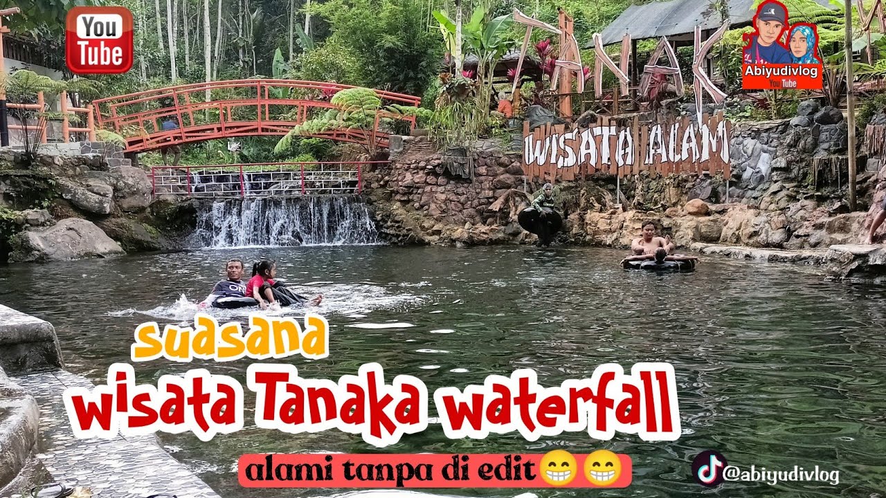 Jelajahi Pesona Air Terjun Tanaka: Keindahan Alam dan Aktivitas Seru